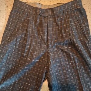 Italian Zanella Men's Pant: made in italy